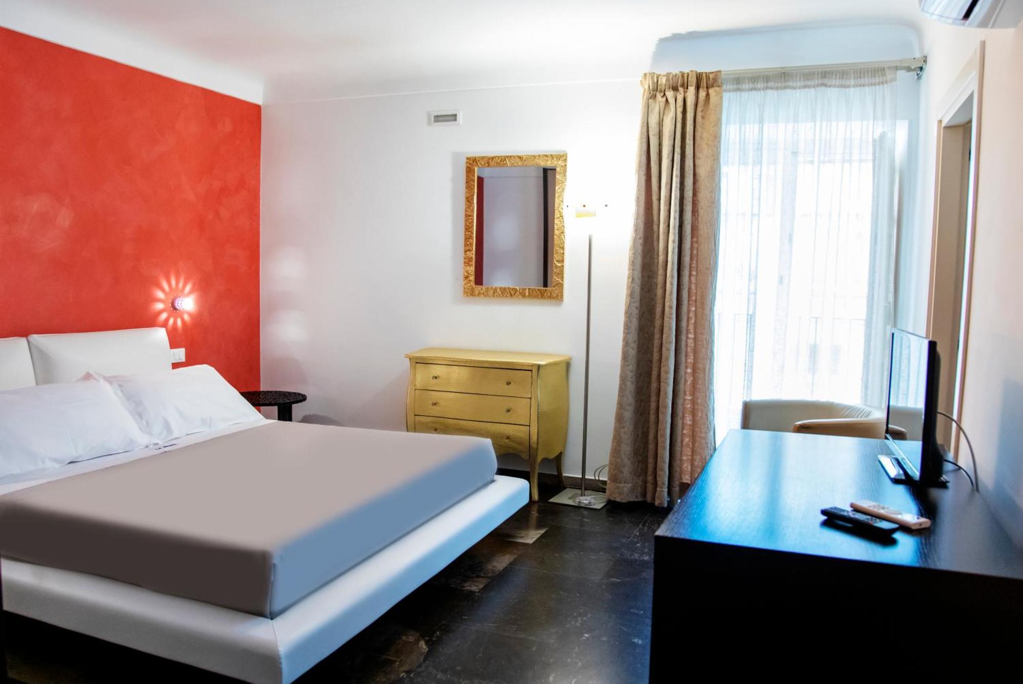 Le Sirene B&B Ragusa Ngoại thất bức ảnh