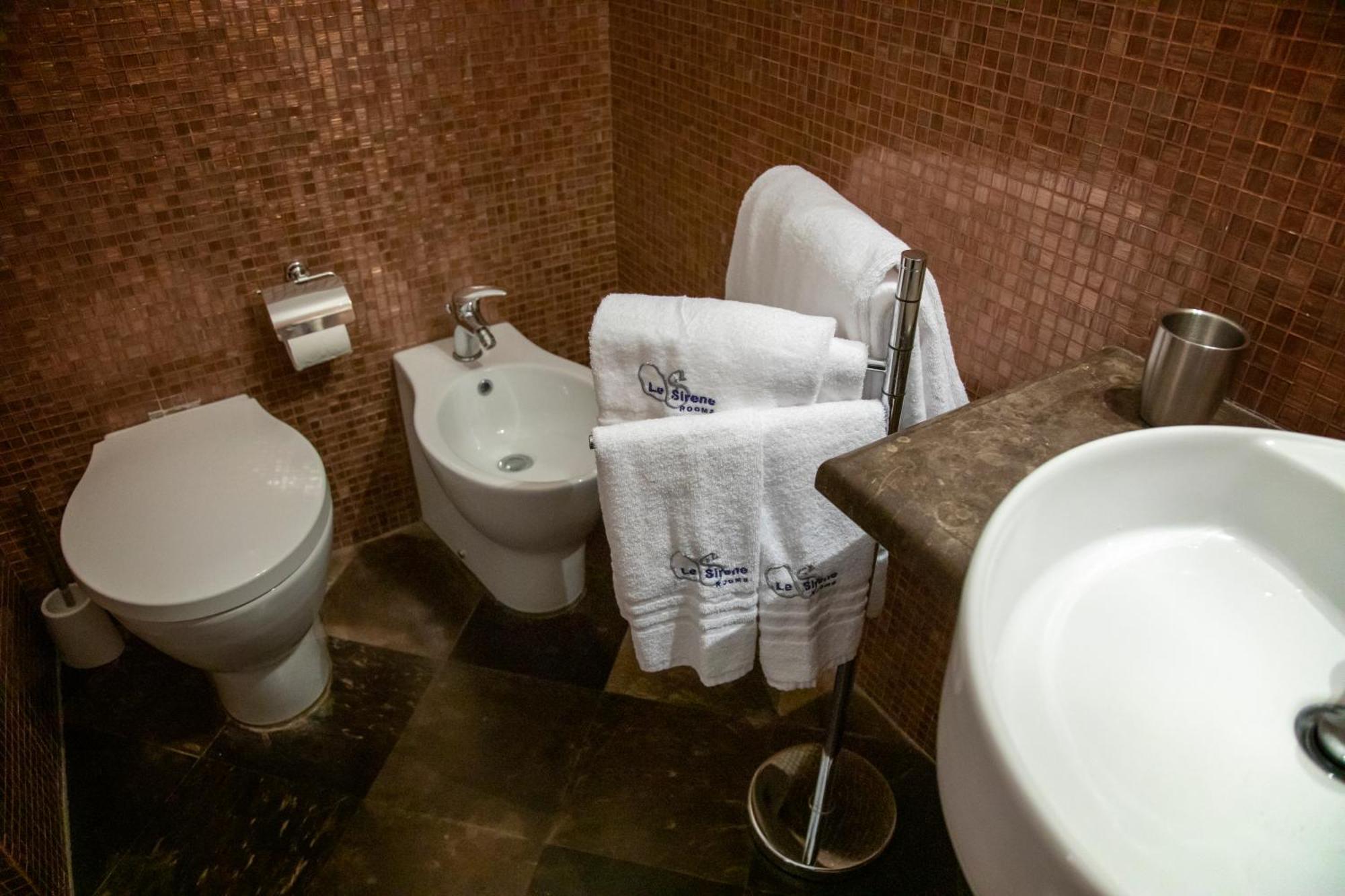 Le Sirene B&B Ragusa Ngoại thất bức ảnh